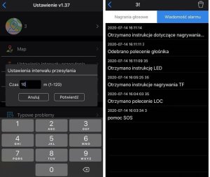 967 Lokalizator GPS S7 z podsłuchem 8