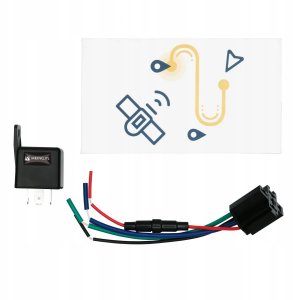 Lokalizator GPS OIL z odcięciem paliwa 2