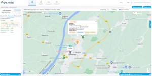 Lokalizator GPS OIL z odcięciem paliwa 7