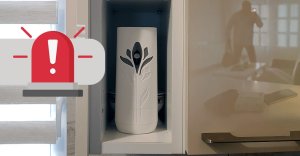 Mikrokamera szpiegowska w odświeżaczu Avada W1 7