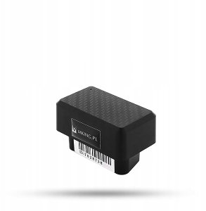 Lokalizator GPS OBD II z aplikacją w j. polskim 1