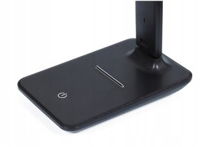 Lampka biurkowa IneoTronic czarna 5