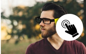 Okulary z kamerą G3000 FHD - Dyskretna rejestracja 11