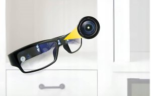 Okulary z kamerą G3000 FHD - Dyskretna rejestracja 7