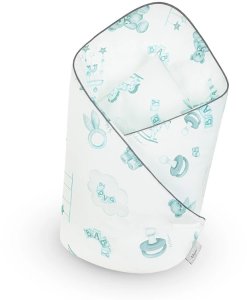 Rożek bawełniany Baby Boy 1