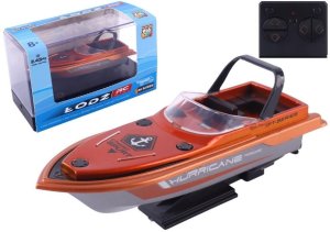Łódź R/C mini 1