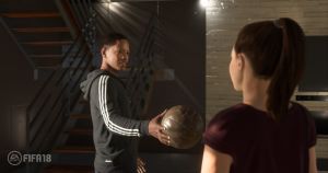 FIFA 18 Edycja Ronaldo PS4 3
