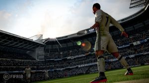 FIFA 18 Edycja Ronaldo PS4 8