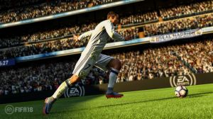 FIFA 18 Edycja Ronaldo PS4 9