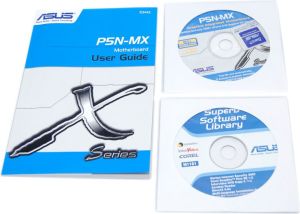 Płyta główna Asus P5N-MX 5