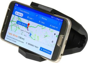 iBOX Uchwyt zaciskowy do samochodu H4 Aligator 4