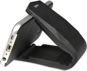 iBOX Uchwyt zaciskowy do samochodu H4 Aligator 5