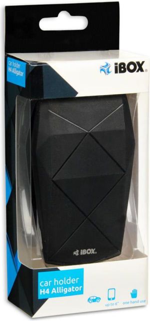 iBOX Uchwyt zaciskowy do samochodu H4 Aligator 7