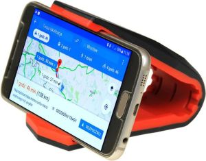 iBOX Uchwyt zaciskowy do samochodu H4 Aligator 4