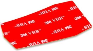 iBOX Uchwyt zaciskowy do samochodu H4 Aligator 6