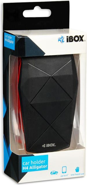 iBOX Uchwyt zaciskowy do samochodu H4 Aligator 7