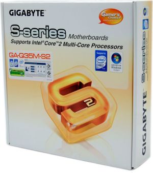 Płyta główna Gigabyte GA-Q35M-S2 4