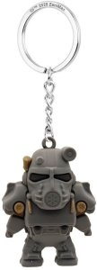 Brelok 3D Fallout T-60 1