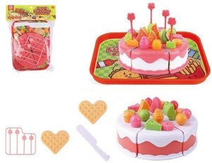 Zestaw kuchenny tort do krojenia 1