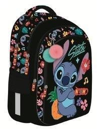 Plecak 4 komorowy Stitch black Aloha 1