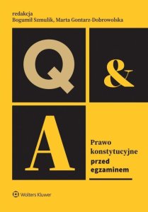 Prawo konstytucyjne. Przed egzaminem 1