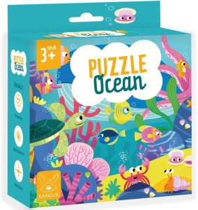 Puzzle Ocean 3+ 1