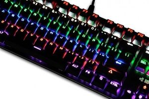 Klawiatura iBOX Aurora K-2 (IKGMK2) 4