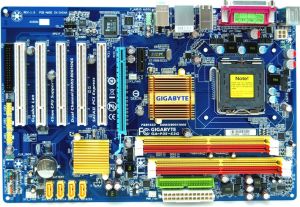 Płyta główna Gigabyte GA-P35-S3G 1