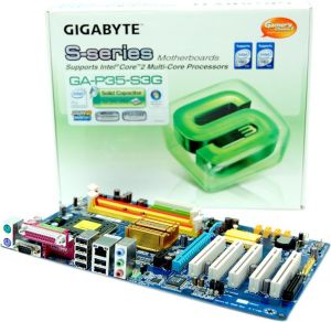 Płyta główna Gigabyte GA-P35-S3G 2