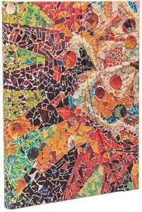 Notatnik w linie Gaudi's Sun ultra 1