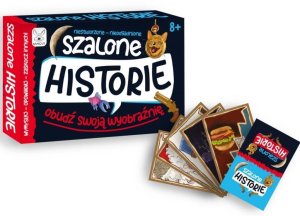Szalone Historie 1