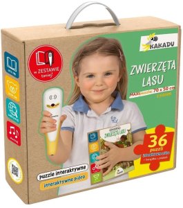 Zwierzęta lasu 1