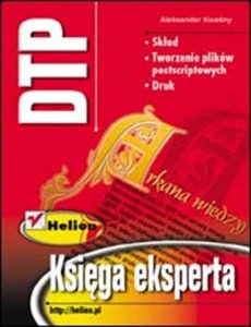 DTP. Księga eksperta 1