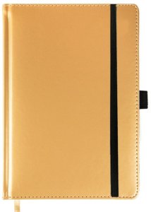 Notes A5/72K kratka złoty EASY 1