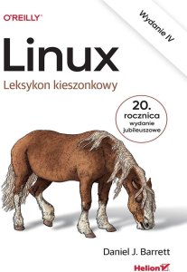 Linux. Leksykon kieszonkowy w.4 1