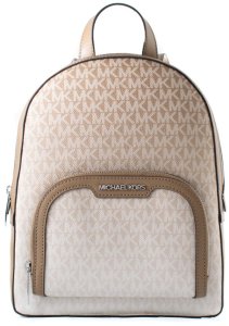 Plecak Casual Michael Kors 35R5S8TB8V-HUSK Brązowy 28 x 23 x 10 cm 1