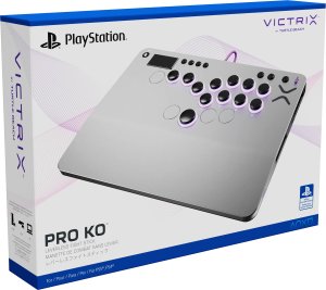 Kontroler Turtle Beach Victrix Pro fight stick do PS 11