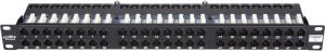 BKT Elektronik 11301012.2 panel krosowniczy 1U 1