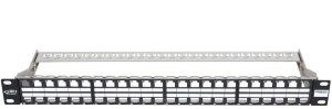 BKT Elektronik 11305116 panel krosowniczy 1U 1
