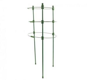 Podpora pierścieniowa do roślin, kwiatów, warzyw 30 x 90 cm XL ROS23 2