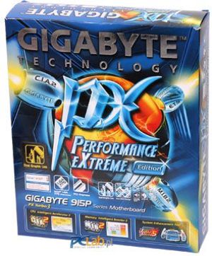 Płyta główna Gigabyte GA-8I915P 1