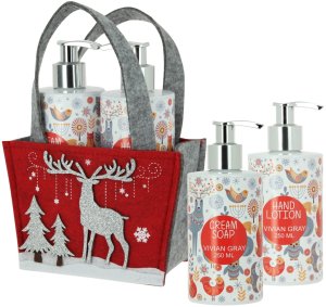 Vivian Gray Christmas Zestaw do pielęgnacji rąk2x250ml 1