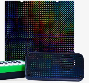 Dual-Sided Printing PET "Phantom" (4004090131) 3