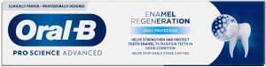 ORAL-B PASTA PRO-SCIENCE ADVANCED ENAMEL 11