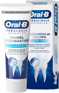 ORAL-B PASTA PRO-SCIENCE ADVANCED ENAMEL 12