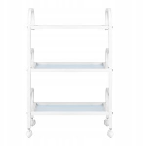 Stolik kosmetyczny Basic 122 biały 3