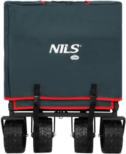 Nils Extreme NC2601 WÓZEK ANTRACYT 160L NILS CAMP 14