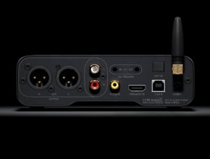 Fosi Audio ZD3 Pulpit Przedwzmacniacz DAC do Domowego Wzmacniacza Stereo 2