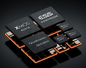 Fosi Audio ZD3 Pulpit Przedwzmacniacz DAC do Domowego Wzmacniacza Stereo 3