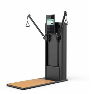 Trenażer Gymost L838T Dual | 2x60kg | TFT 23,8" | Serwo-opór 1